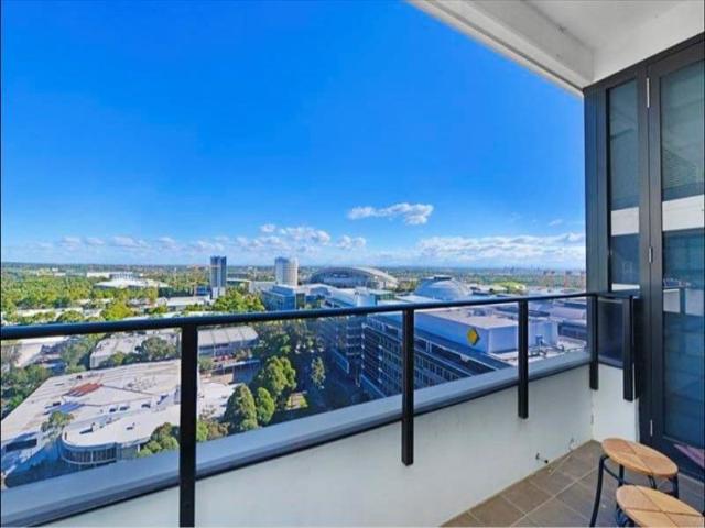 Apartment for rent in Sydney Olympic Park, Sydney