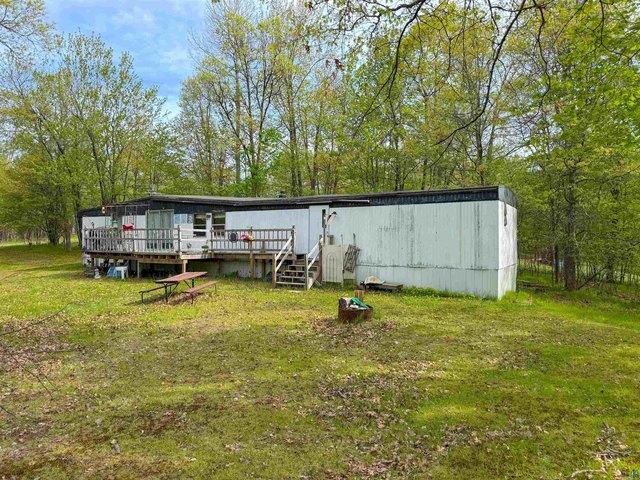House for sale in Gordon, Wisconsin