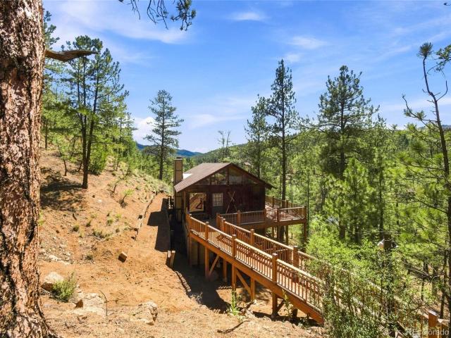 House for sale in Sedalia, Colorado