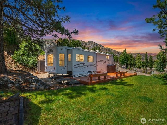 Land for sale in Entiat, Washington