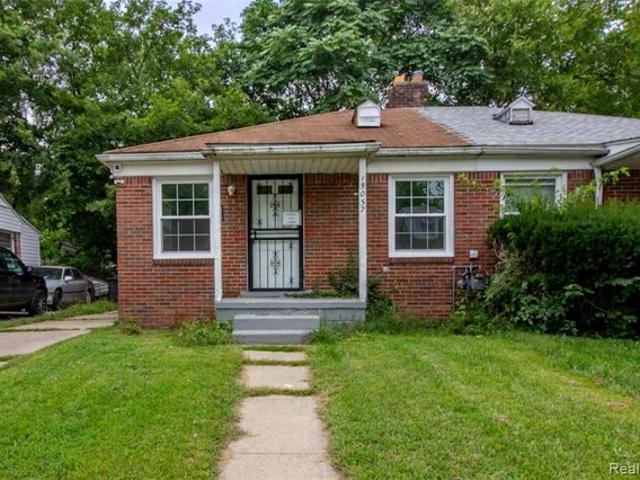 House for sale in Detroit, Michigan