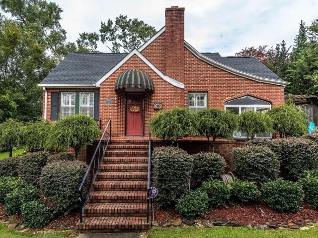 House for sale in Box Springs, Georgia