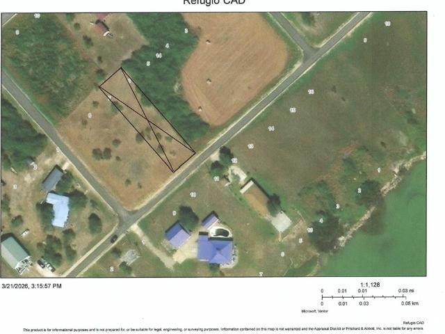 Land for sale in Bayside, Texas