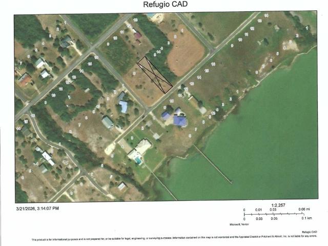 Land for sale in Bayside, Texas