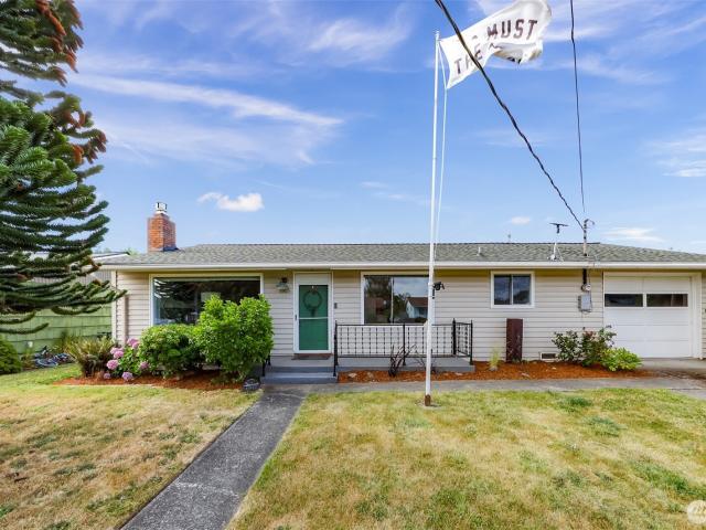 House for sale in Anacortes, Washington