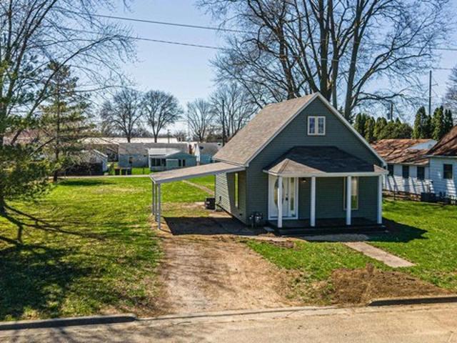 House for sale in Logan, Illinois