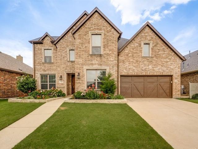 House for sale in Denton, Texas