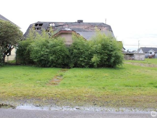 House for sale in Aberdeen, Washington