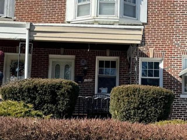 Townhouse for sale in Norristown, Pennsylvania