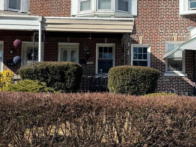 Property for sale in Norristown, Pennsylvania