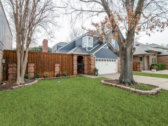 House for sale in Grapevine, Texas