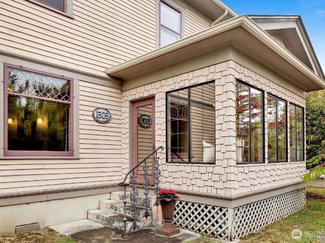 House for sale in Columbia, Bellingham