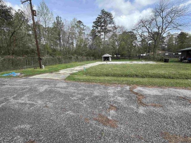 Land for sale in Jackson, Louisiana