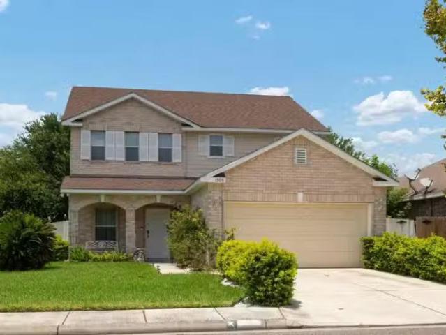 House for sale in Edinburg