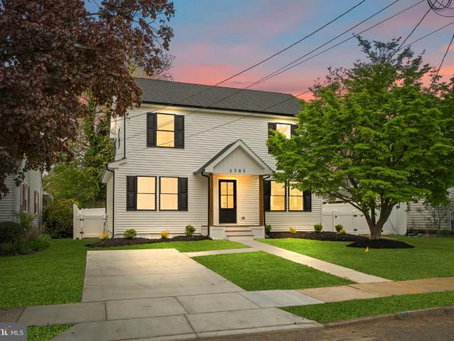 House for sale in Haddon Heights, New Jersey