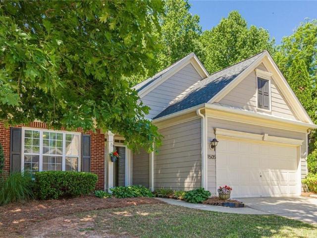 House for sale in Cumming, Georgia