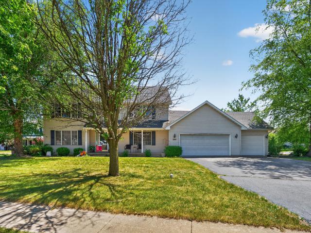 House for sale in Belvidere, Illinois