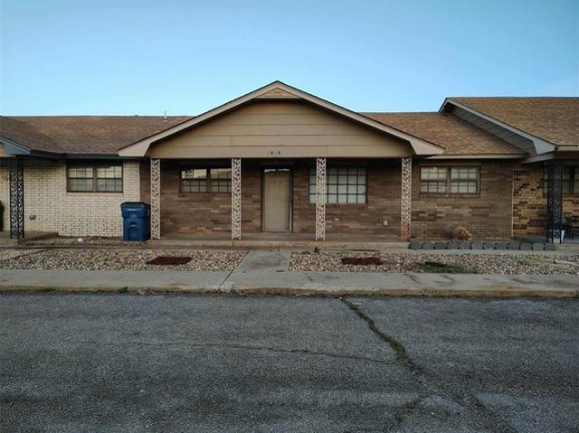 Townhouse for sale in Washita, Oklahoma