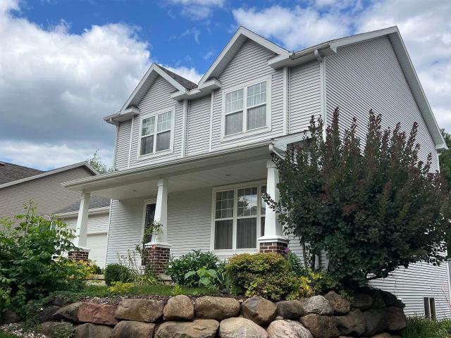 House for sale in Madison, Wisconsin