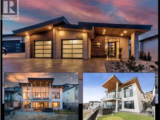 House for sale in Winfield, British Columbia