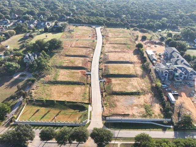 Land for sale in Colleyville, Texas