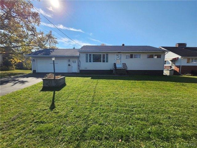 House for sale in City of Utica, Oneida County