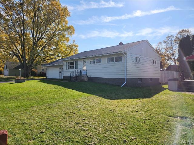 House for sale in City of Utica, Oneida County