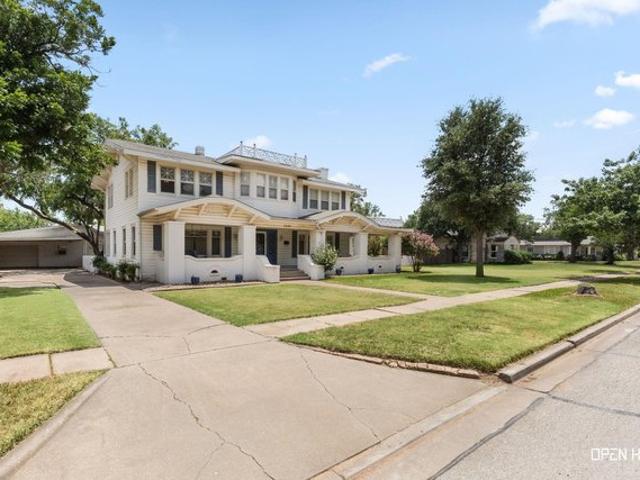 House for sale in Wichita Falls, Texas