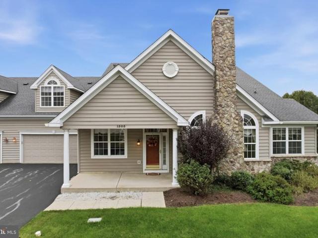 Townhouse for sale in Coatesville, Chester County
