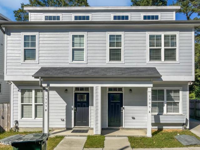 Duplex for sale in Durham