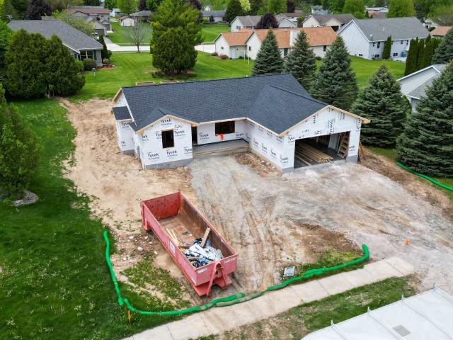 House for sale in New Holstein, Wisconsin