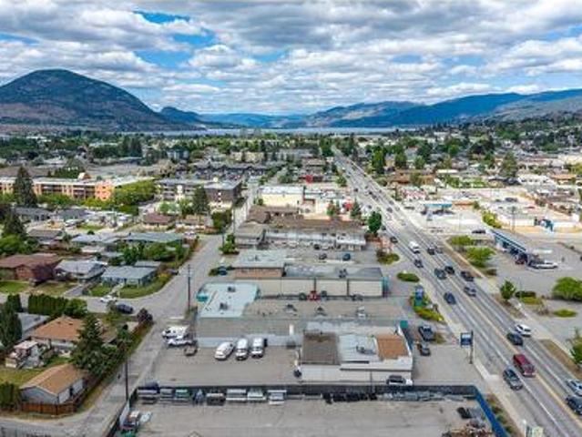 Commercial for sale in Penticton, Regional District of Okanagan-Similkameen