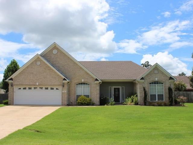 House for sale in New Albany, Mississippi