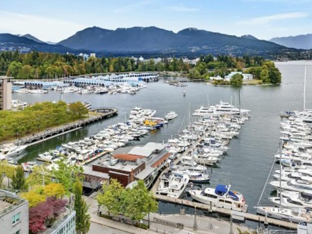 Property for sale in Coal Harbour, Vancouver