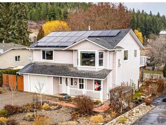 House for sale in Enderby, British Columbia