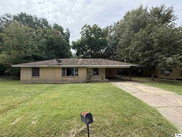 House for sale in Morehouse, Louisiana