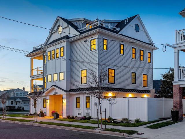 House for sale in Ocean City, New Jersey