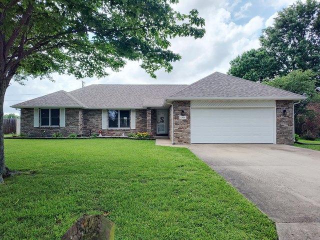 House for sale in Bolivar, Missouri