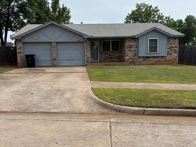House for sale in Moore, Oklahoma