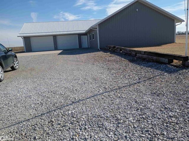 House for sale in Libertyville, Iowa