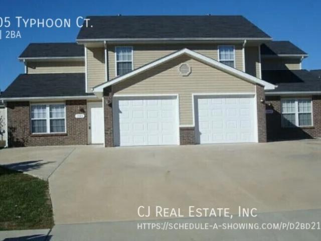 House for rent in Columbia, Missouri