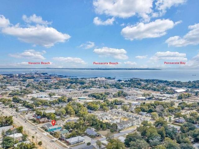 House for sale in Pensacola, Florida