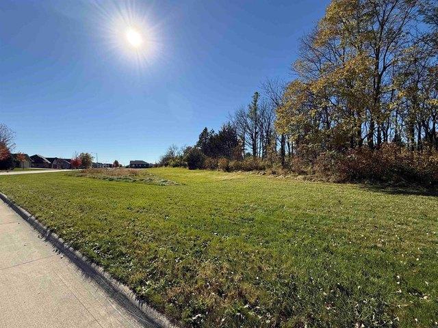 Land for sale in Parkersburg, Iowa