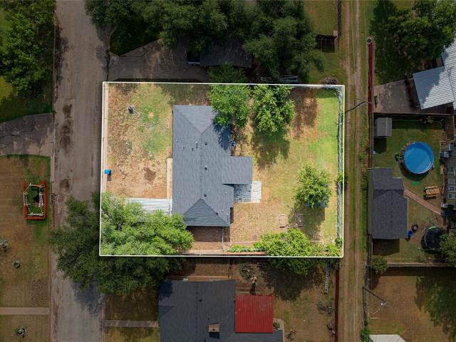 House for sale in Breckenridge, Texas