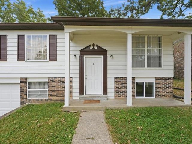 House for sale in Jefferson City, Missouri