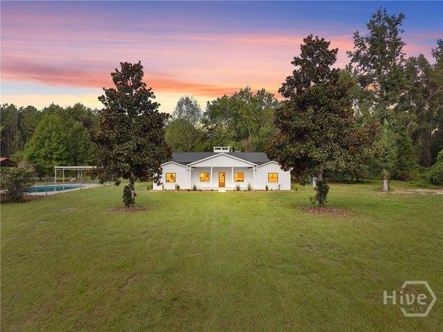 House for sale in Brooklet, Bulloch County