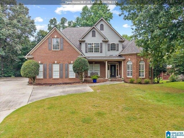 House for sale in Hoover, Alabama