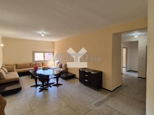 Appartement vente à L'Oriental