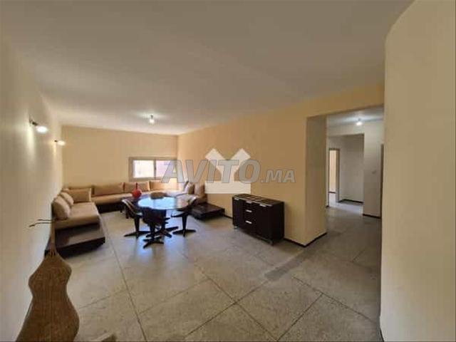 Appartement vente à L'Oriental