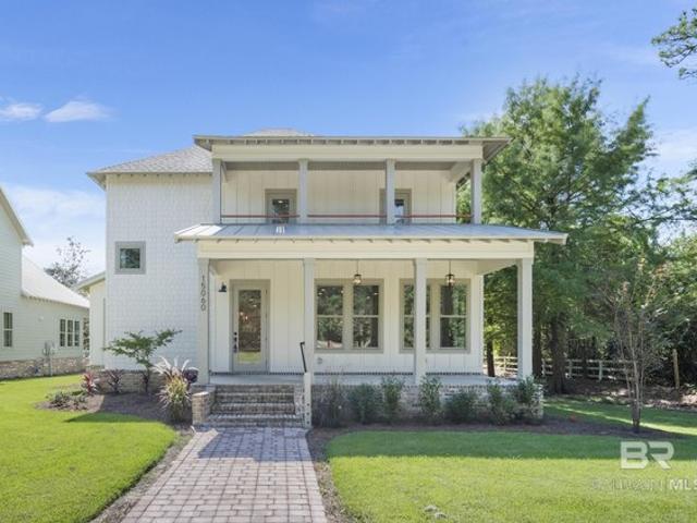 House for sale in Magnolia Springs, Alabama